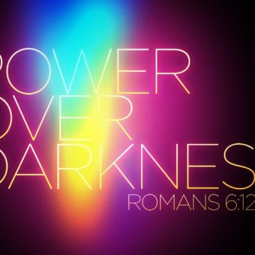Power Over Darkness
