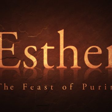 Purim – The Story of Esther