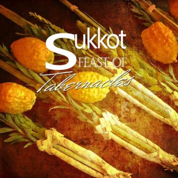 Sukkot – Part 1