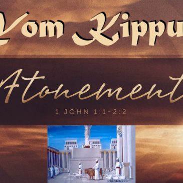 Yom Kippur – Part 2