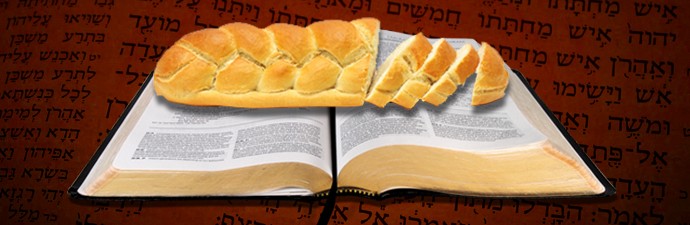 Torah Portion – Bro. Troy