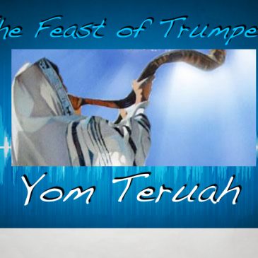Yom Teruah – The Feast of Trumpets