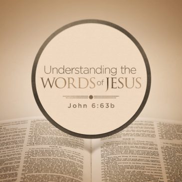 Understanding the Words of Jesus – Part 44