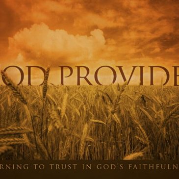 God Provides