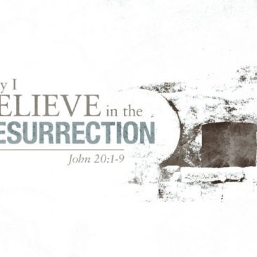 The Importance of the Resurrection