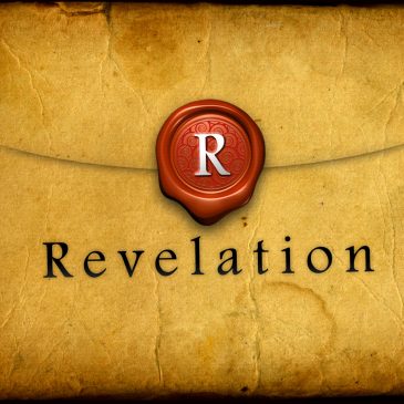 Revelations continued – Thursday April 17, 2014