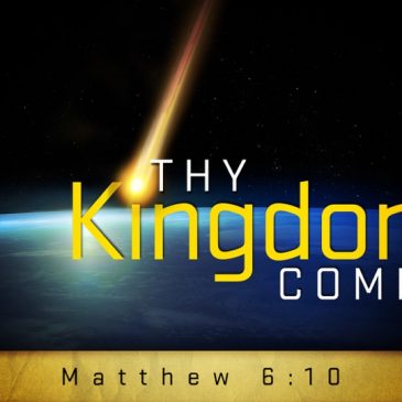 Thy Kingdom Come Part 5