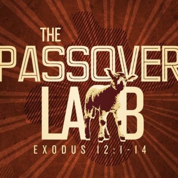 The Passover Lamb