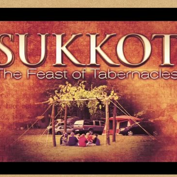 Sukkot – Pastor Josh