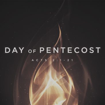 Shavuot Celebration & Day of Pentecost PM