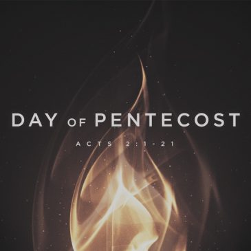 The Day of Pentecost