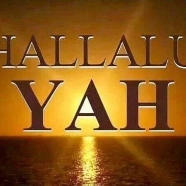 HalleluYAH
