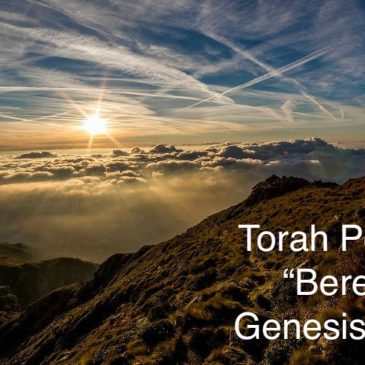 Bereshit Torah Portion 1