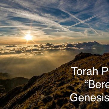 Bereshit Torah Portion 1b